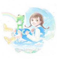 pickles the frog -心情的颜色-